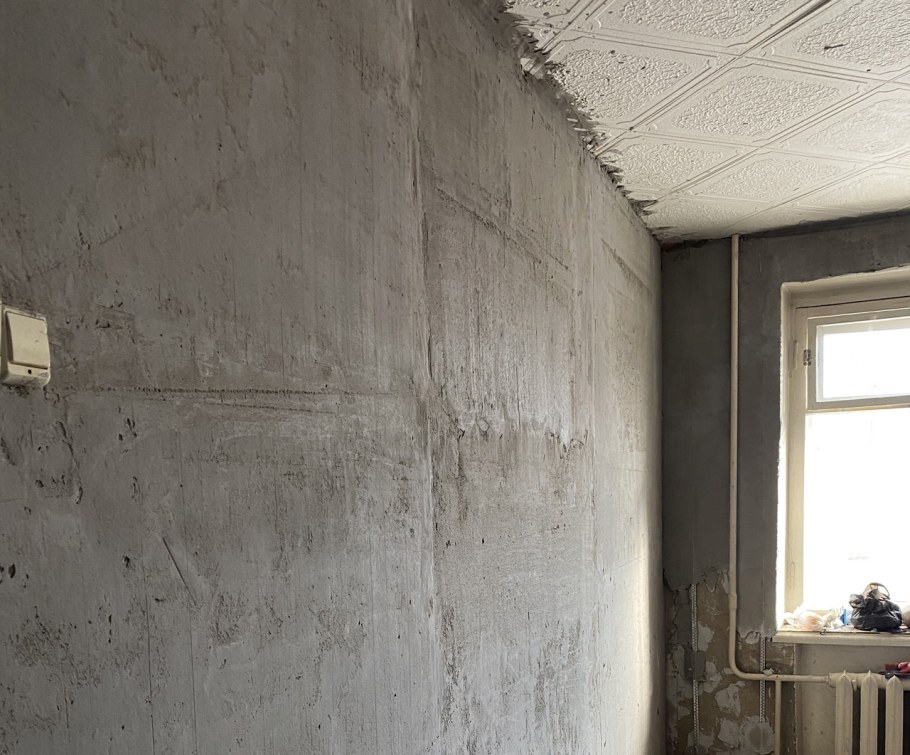 Декоративная штукатурка для стен