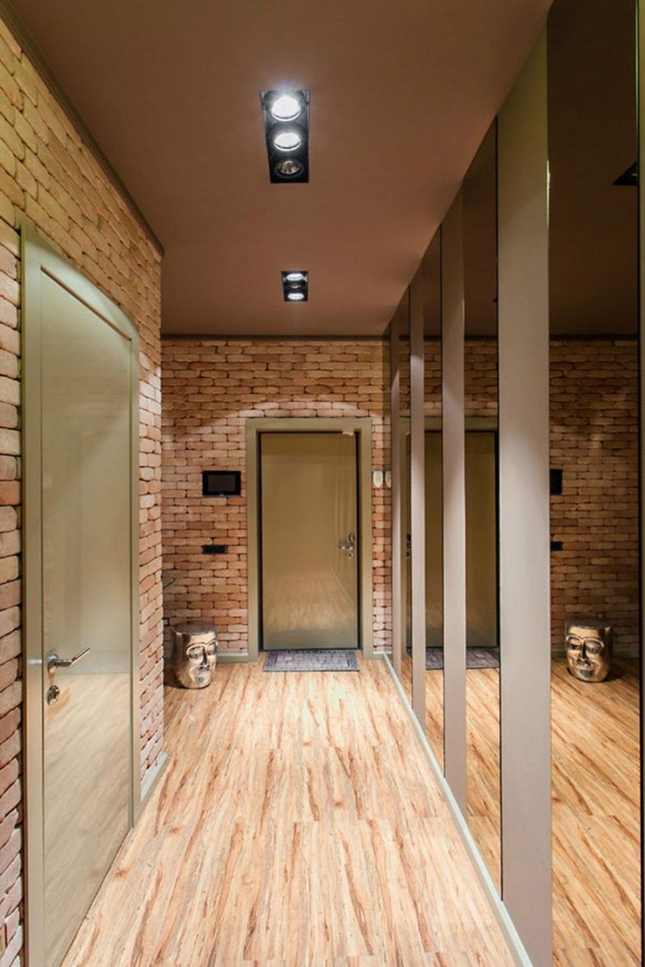 Евроремонт коридора