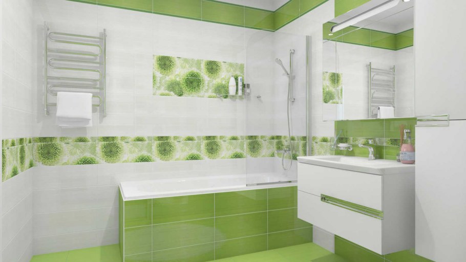 Керамическая плитка Arco (Polcolorit, Польша)