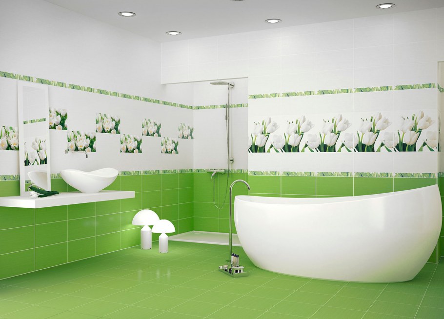 Плитка Азори Элара Верде