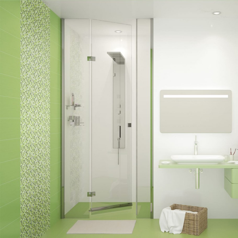 Элара плитка настенная Бьянка 20.1х40.5