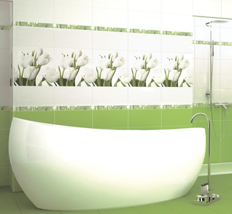 Плитка Азори Элара Верде