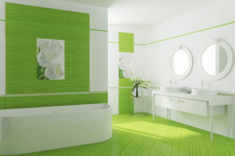 Плитка Азори Элара Верде