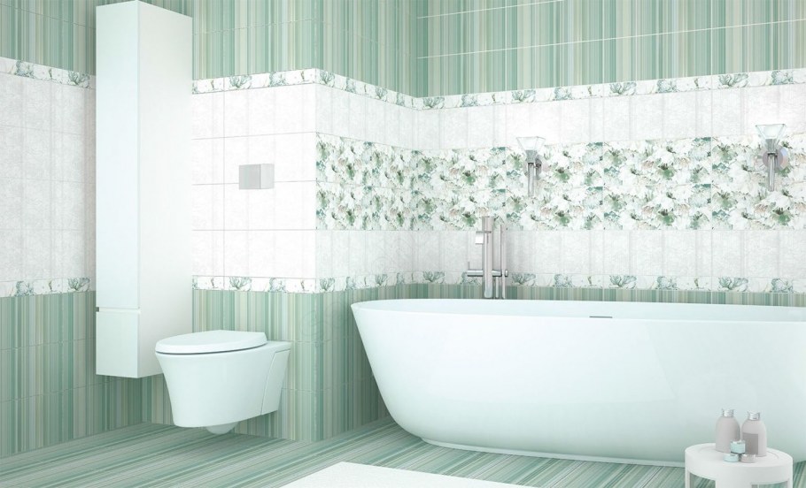 Плитка городские цветы Kerama Marazzi