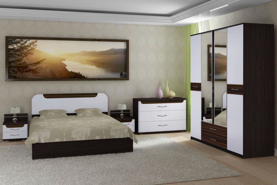 Заречье спальня Модена