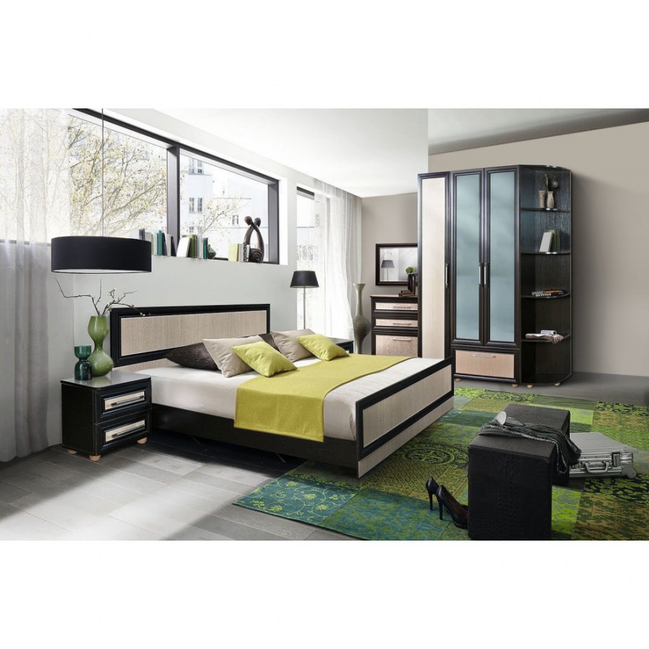 Спальня Ника Пинскдрев