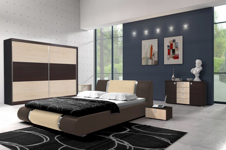 Yarmebel спальня венге