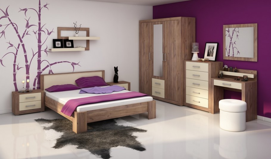 Спальный гарнитур Мадлен