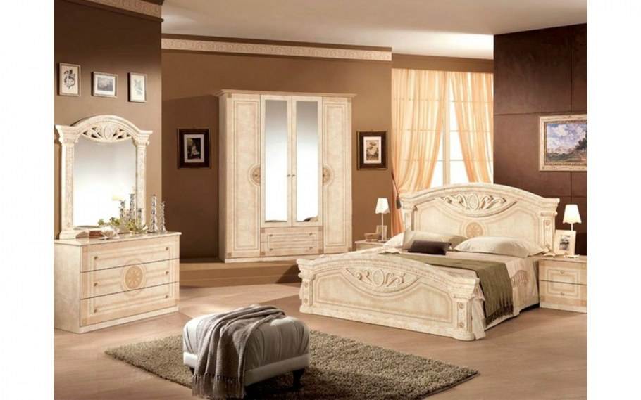 Кровать Мишель фабрики Эра