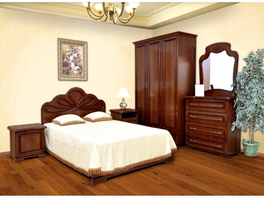 Спальня МДФ Тамбовмебель