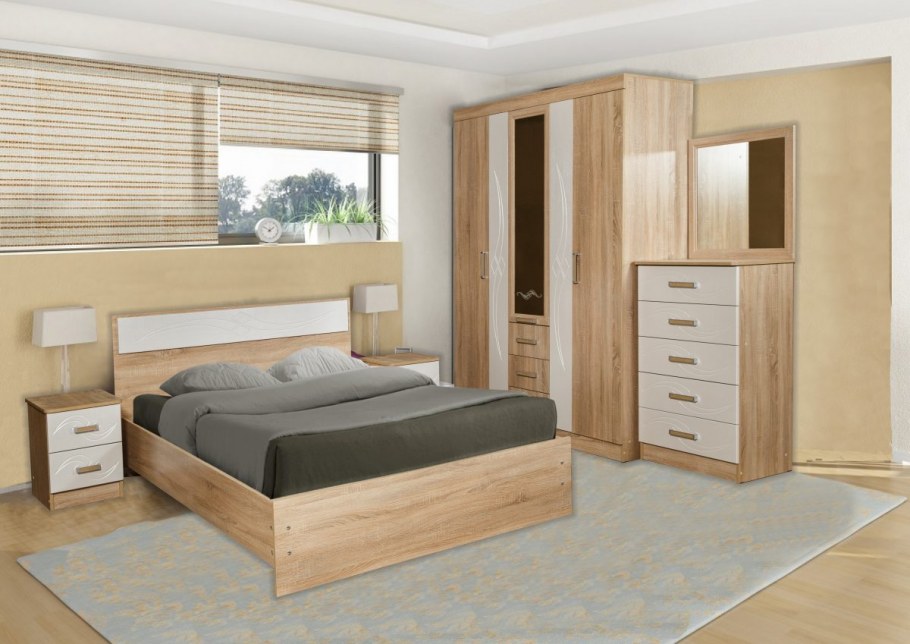 Спальный гарнитур Даша