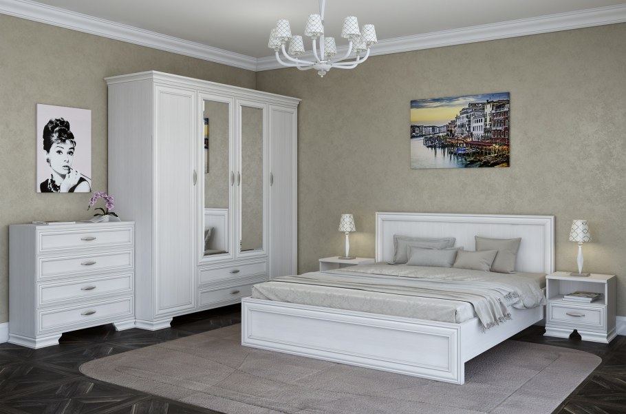 Аристократ спальня Стефани