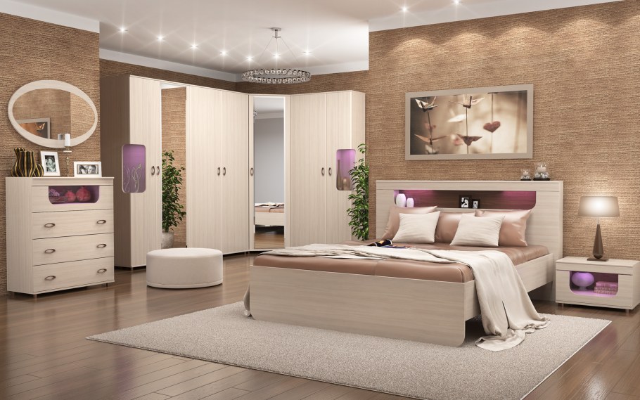 Спальня Кэт 7