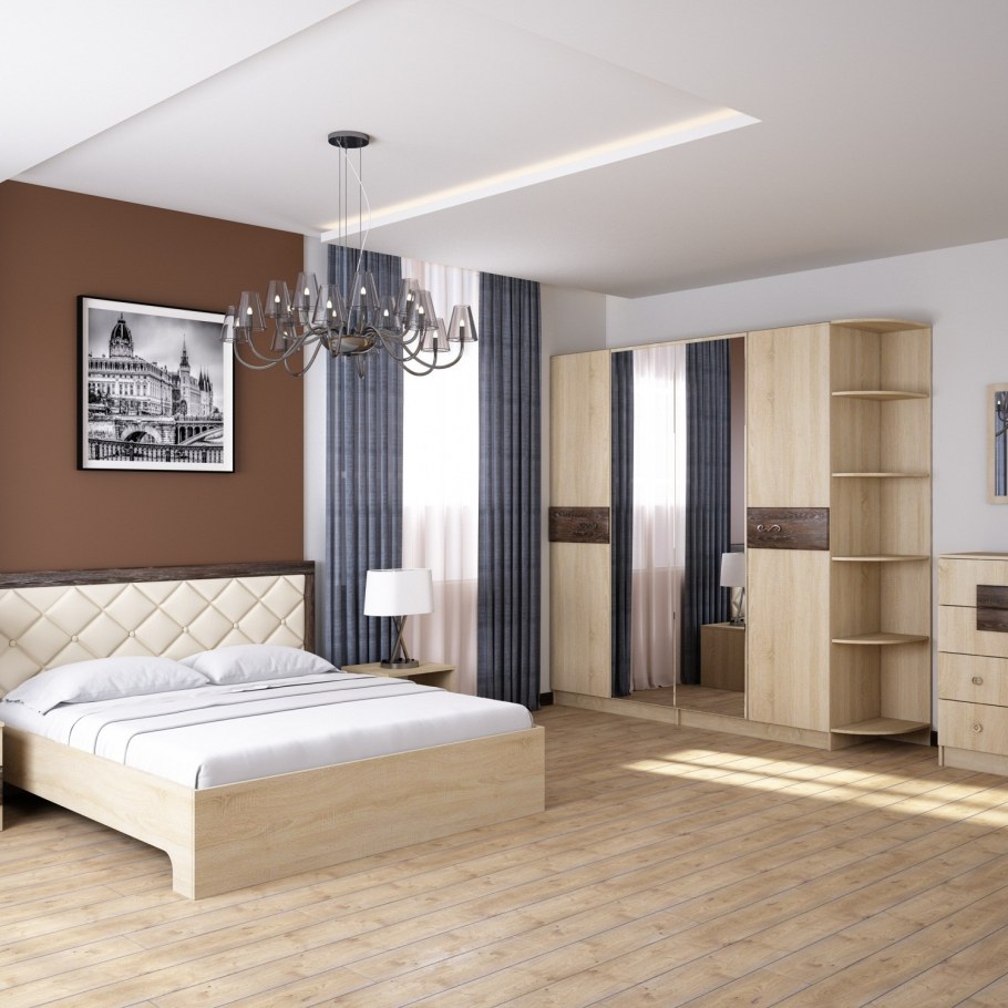 Спальня Коен Штрокс БРВ