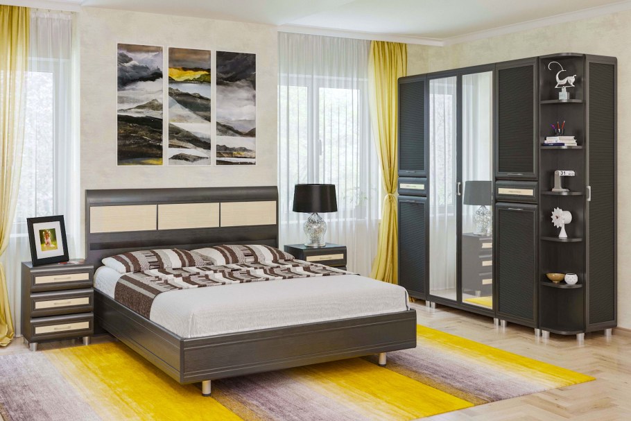 Спальня Стефани ами