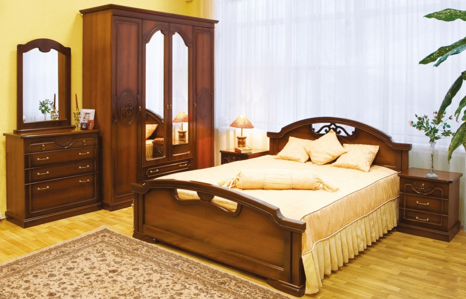 Спальный гарнитур Анна Рита