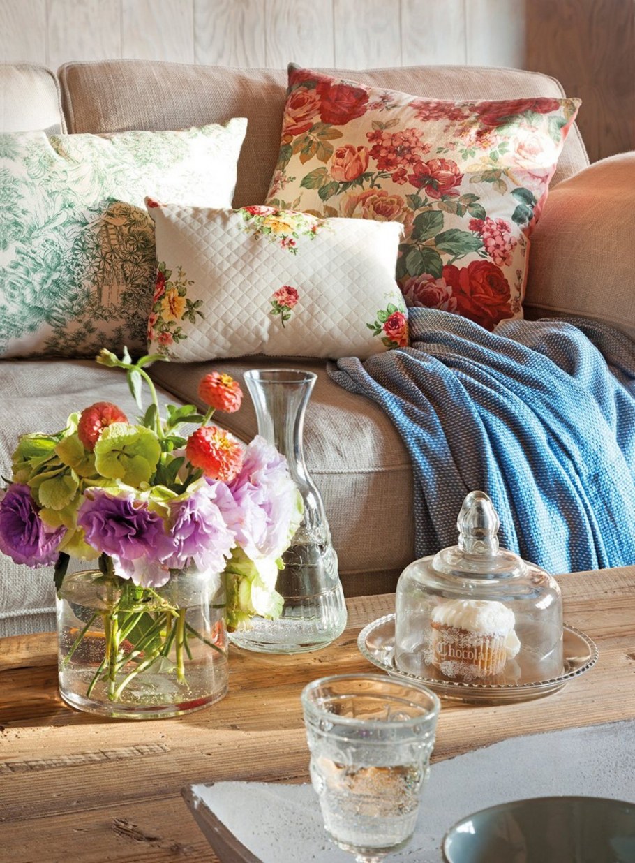 Уютные мелочи для интерьера