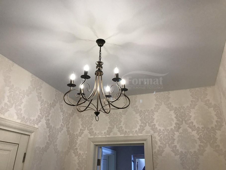 Маьлвыйнатяжной потолок