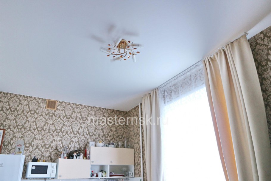 Двухуровневый потолок