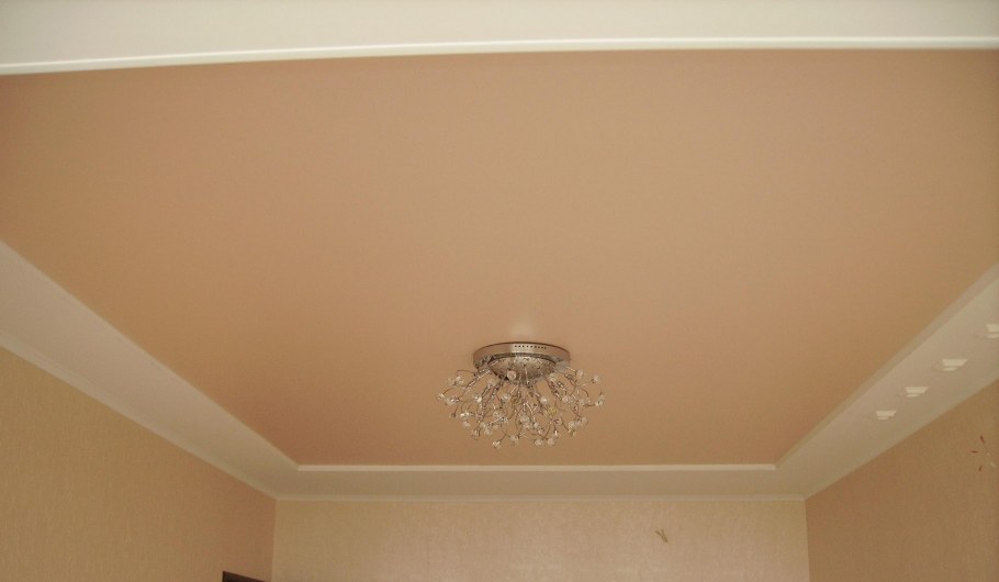 Матовые потолки