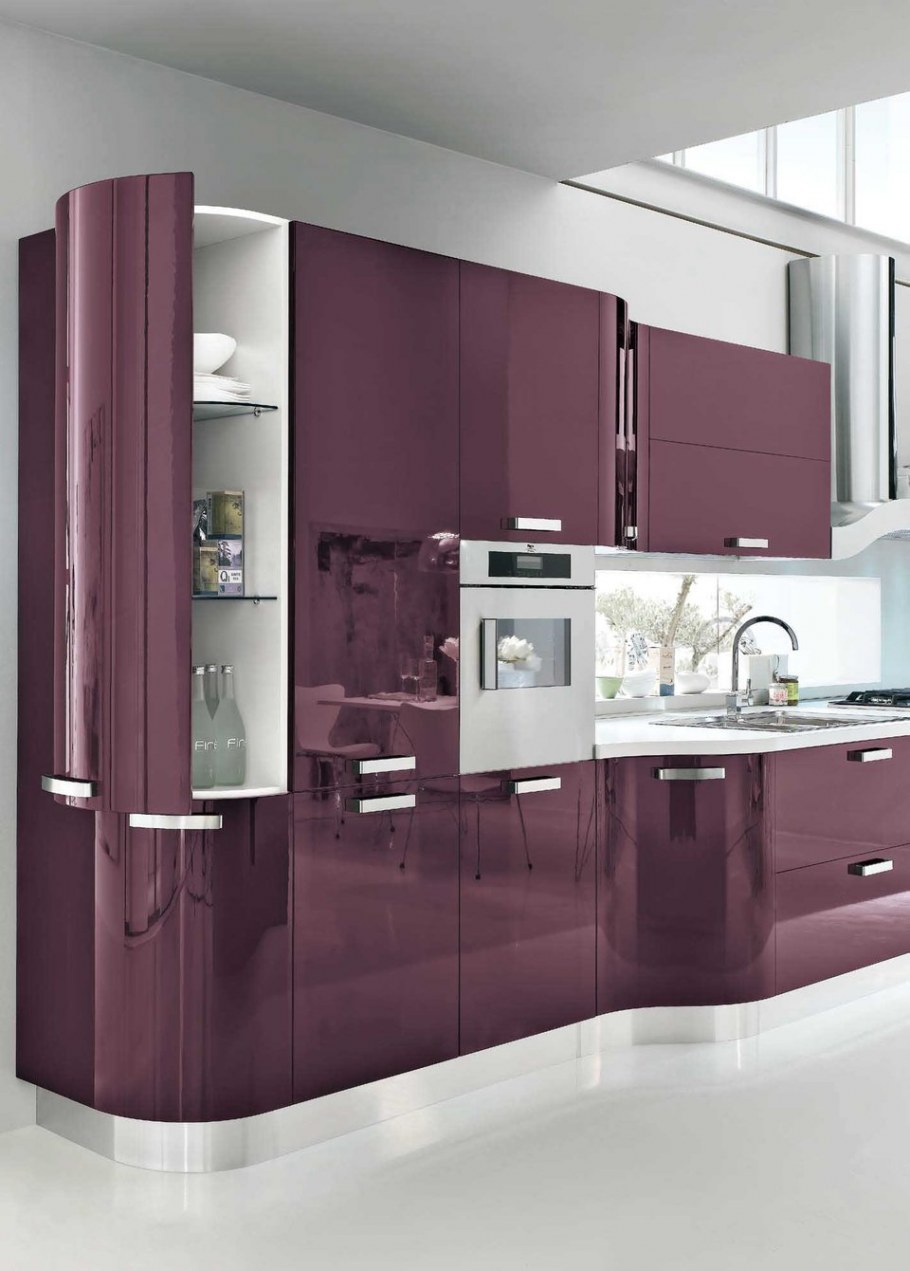 Цветовая гамма для кухни