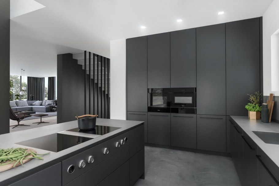 Кухни Modern Scavolini