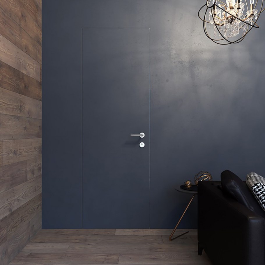 Входная дверь Инвизибл