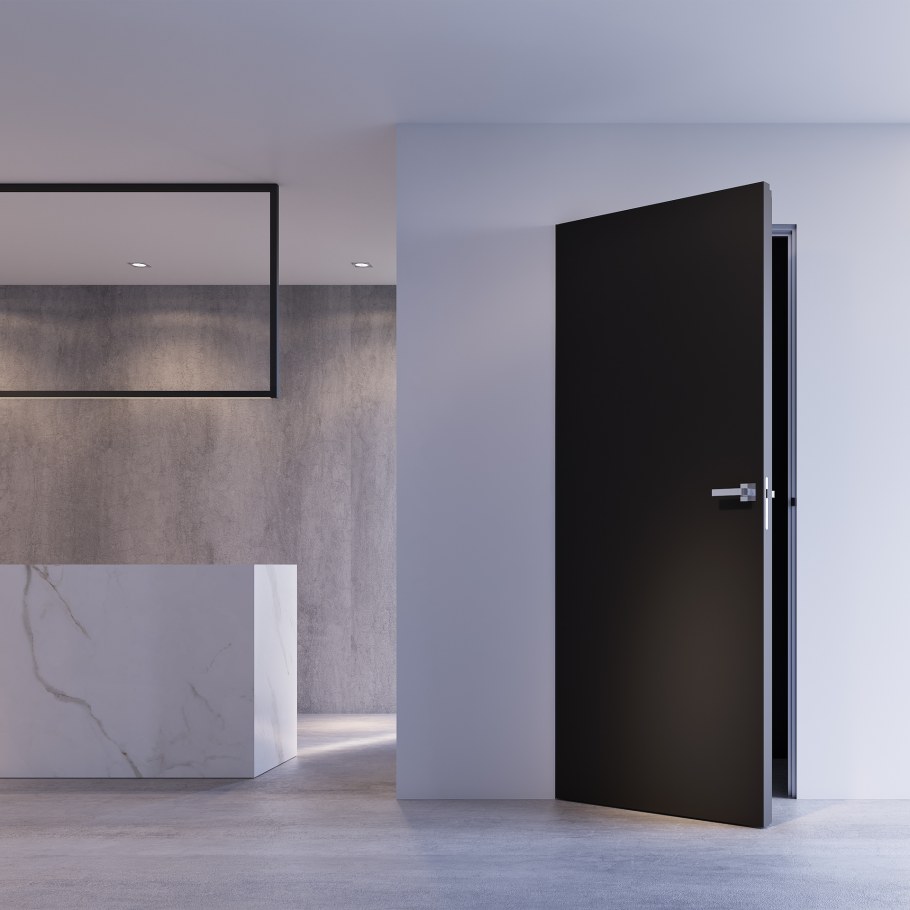 Дверь Инвизибл под покраску