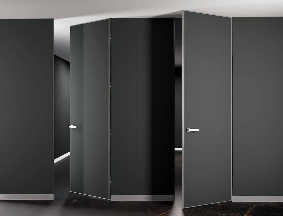 Дверь невидимка Инвизибл