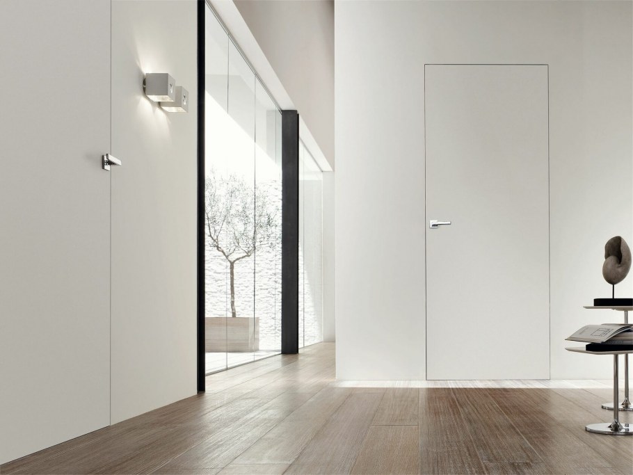 Дверь Invisible под покраску