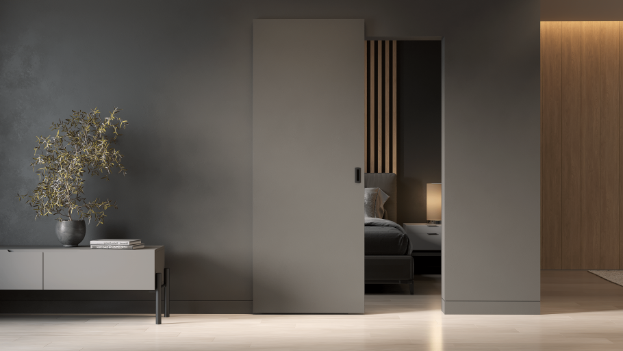 Двери Инвизибл профиль Дорс