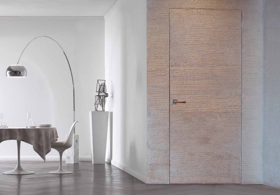 Сдвижная дверь Инвизибл