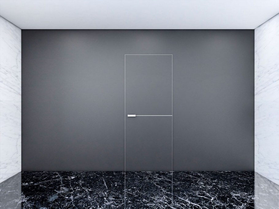 Двери Инвизибл профиль Дорс