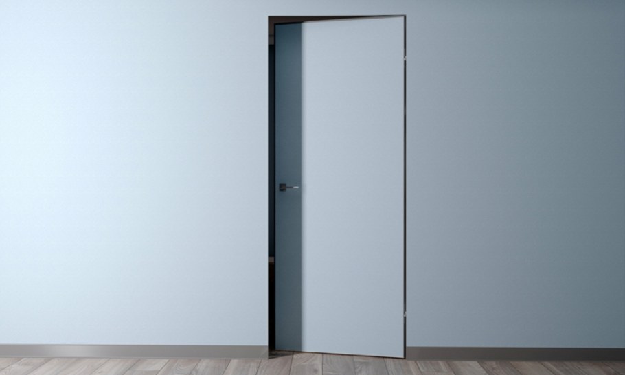 Дверной блок Инвизибл 0z