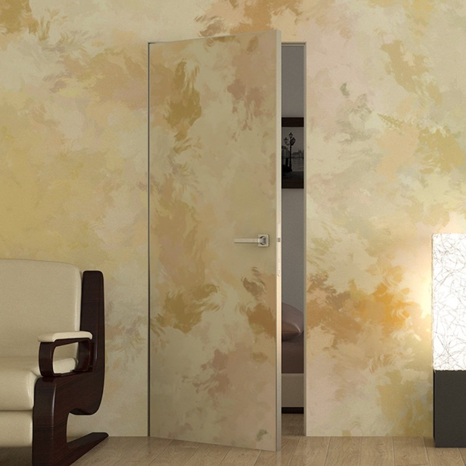 Дверь Инвизибл Инфинити