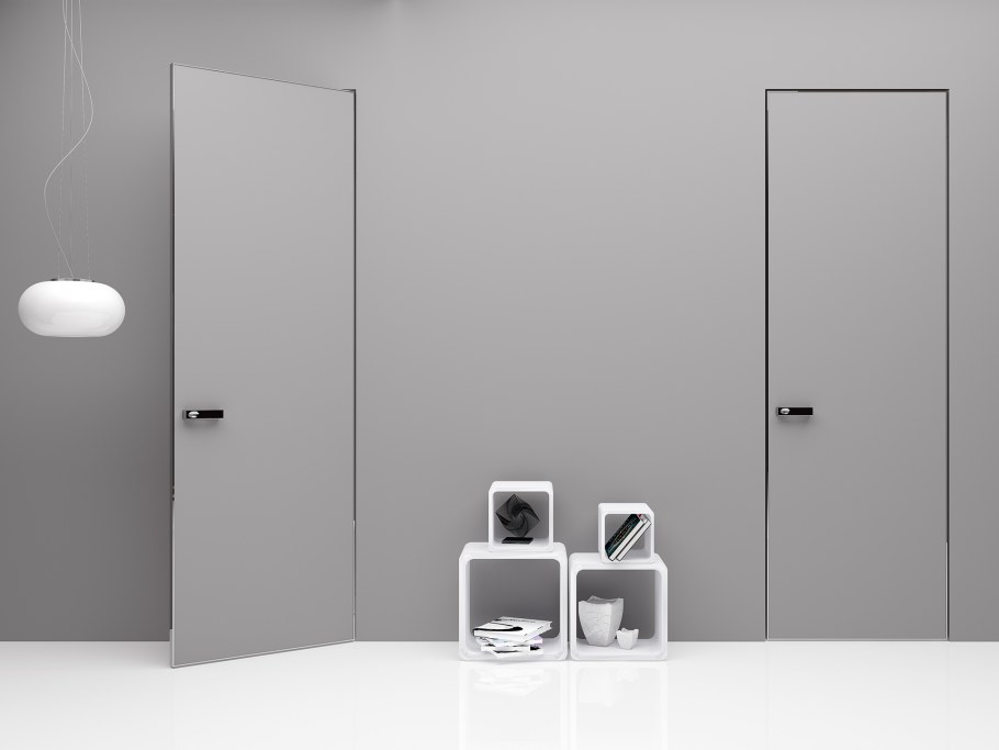 Двери Инвизибл профиль Дорс