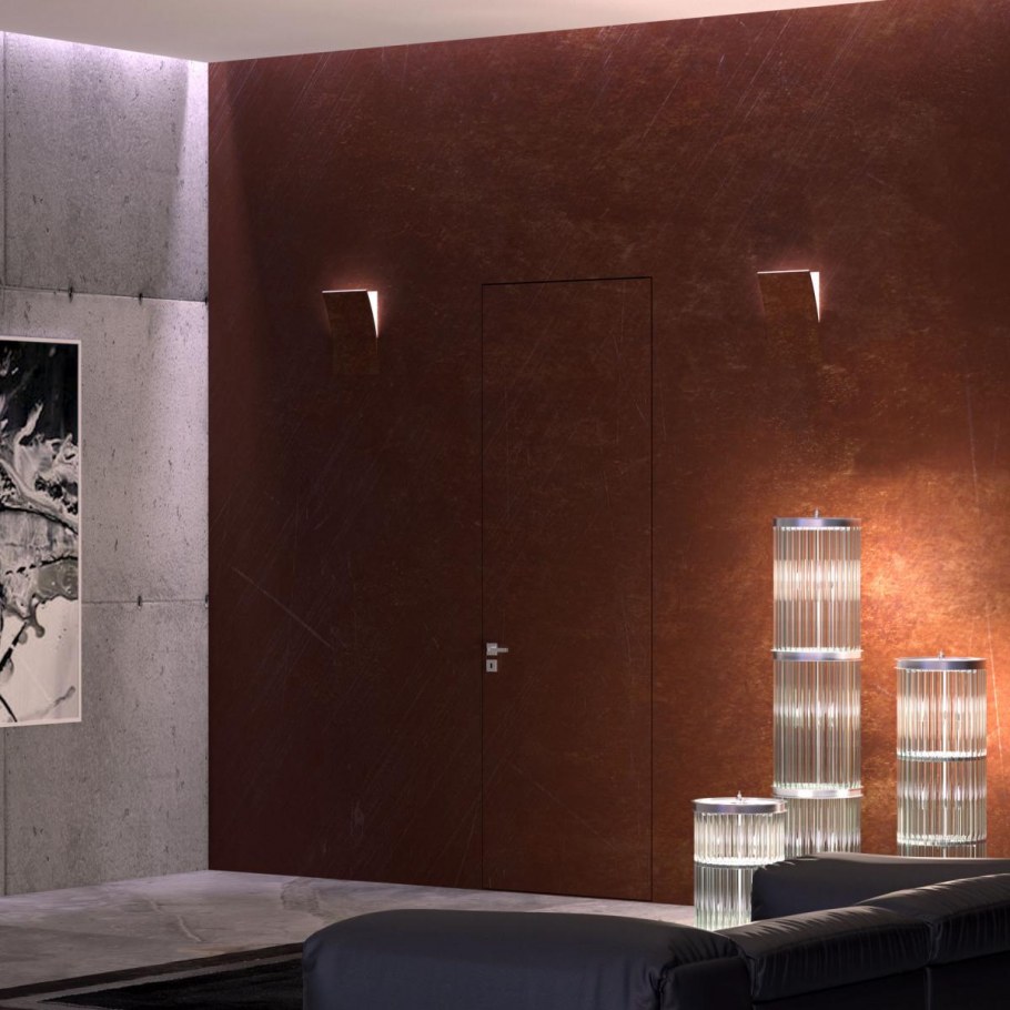 Дверь Инвизибл Sofia