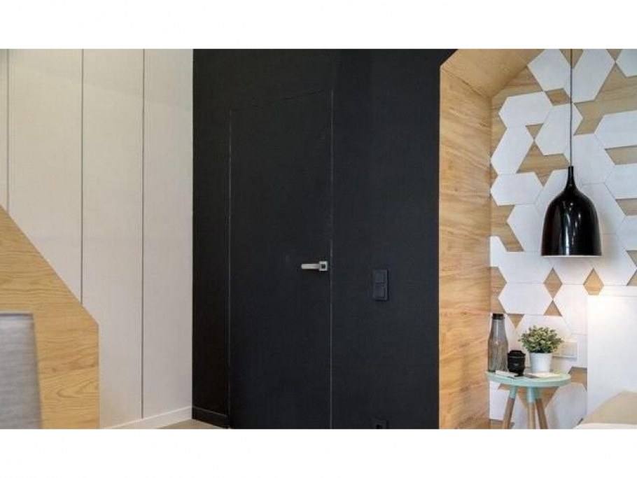 Двери Софья Aqua Invisible