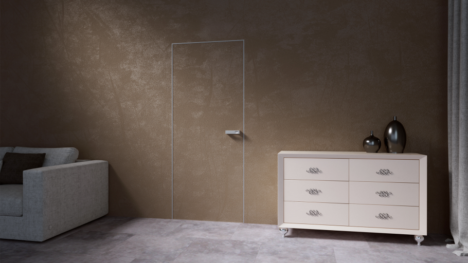 Двери Инвизибл 2000/2100