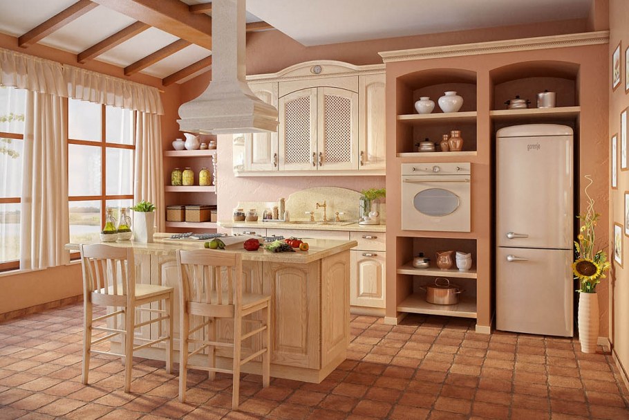 Кухня классика