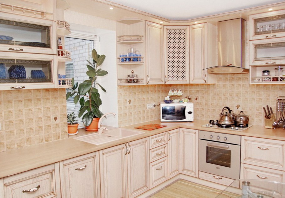 Кухня Зов Позитано