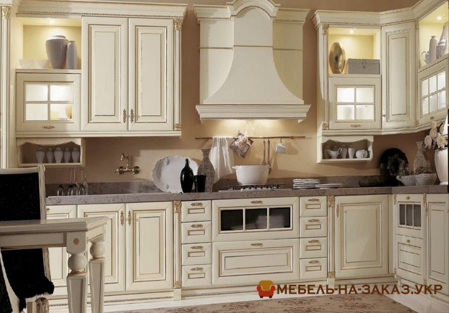 Кухня Инфинити Италия