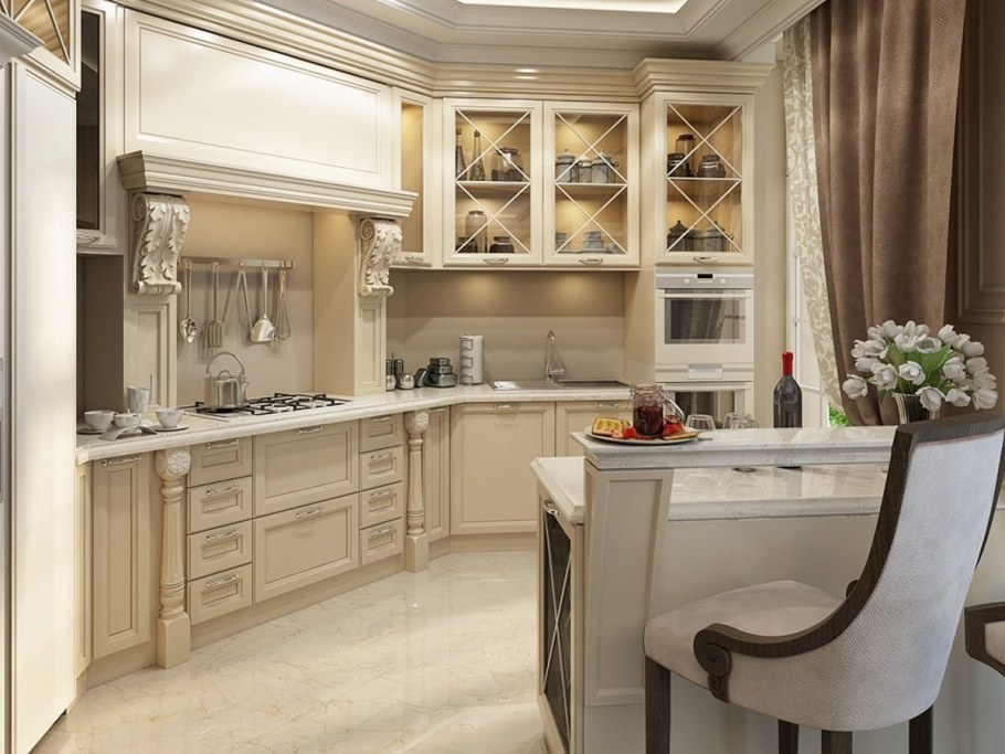 Кухня Veronica Lube