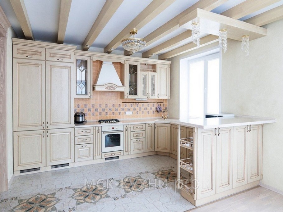 Итальянские кухни Прованс Кантри massimo