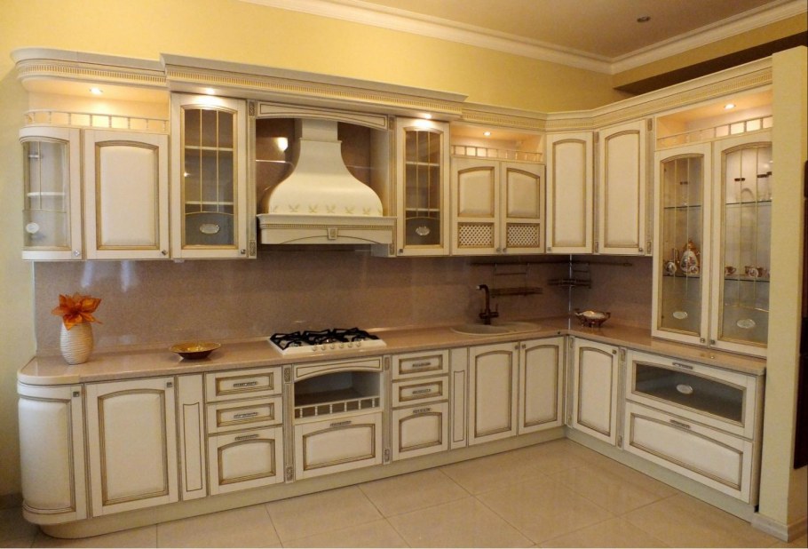 Кухня Кантри сонома