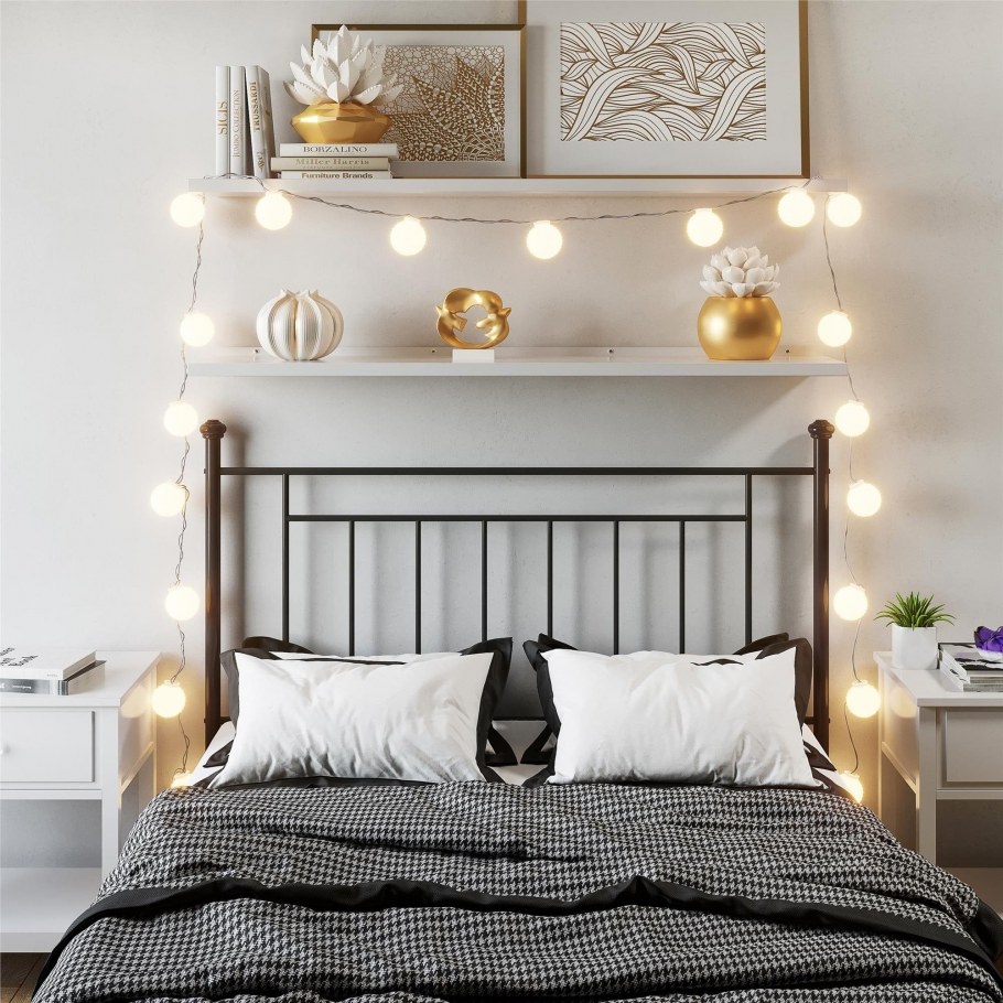 Надувная кровать детская Dream Glimmers