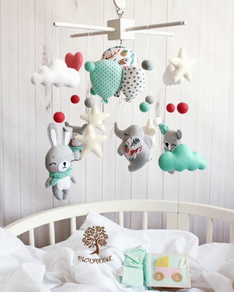 Tumama Kids мобиль