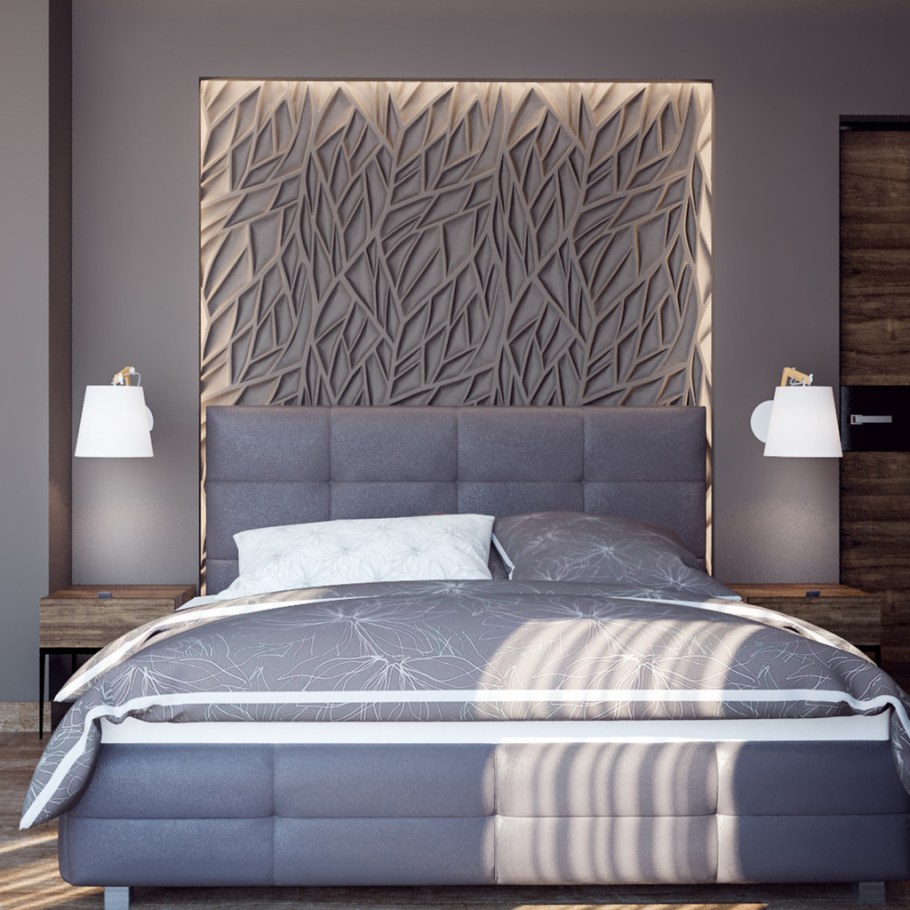 Кровать с балдахином