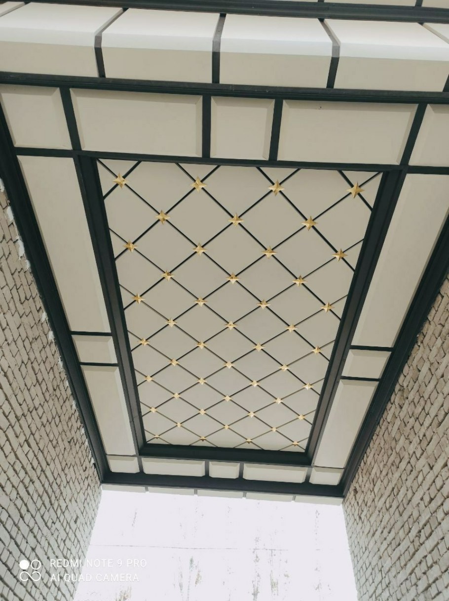 Тунукафон фасад