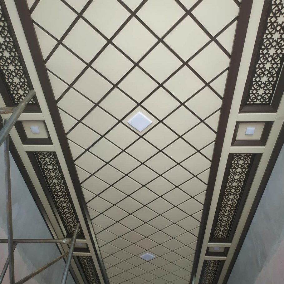 Тунукафон фасад Самарканд